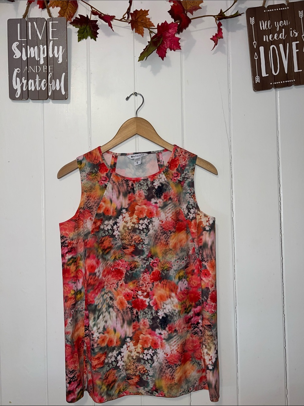 💕💕 Athleta tank xs